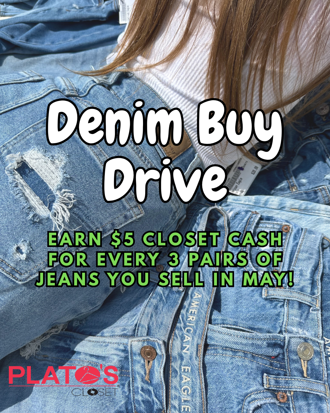 Denim Buy Drive
